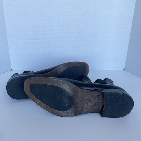 To Boot New York Men's Chelsea Boot Black Genuine Leather Made In Italy Size 13 - Picture 6 of 7